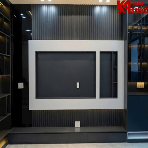 Tấm Ốp Tường Lam 3 Sóng Thấp SG-20